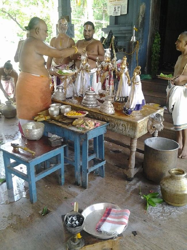 Trichy BHEL Srinivasa PErumal Temple Manmadha varusha Pavithrotsavam -2015 12