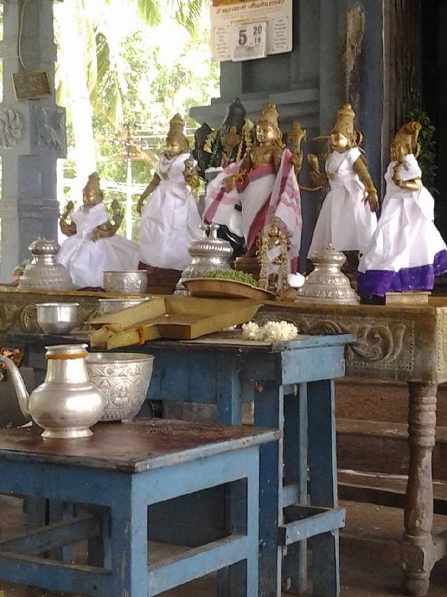 Trichy BHEL Srinivasa PErumal Temple Manmadha varusha Pavithrotsavam -2015 13