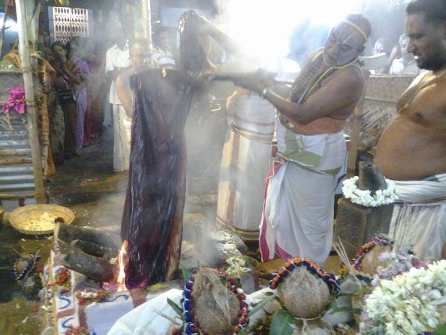 Trichy BHEL Srinivasa PErumal Temple Manmadha varusha Pavithrotsavam -2015 15