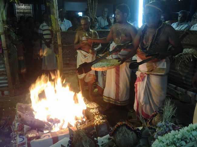 Trichy BHEL Srinivasa PErumal Temple Manmadha varusha Pavithrotsavam -2015 21