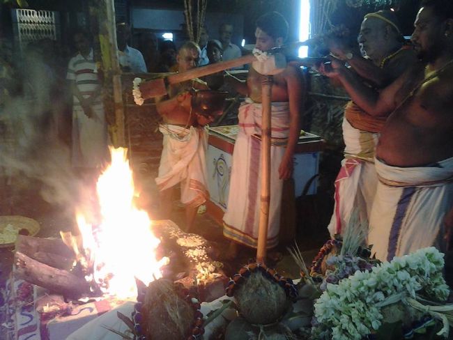 Trichy BHEL Srinivasa PErumal Temple Manmadha varusha Pavithrotsavam -2015 22