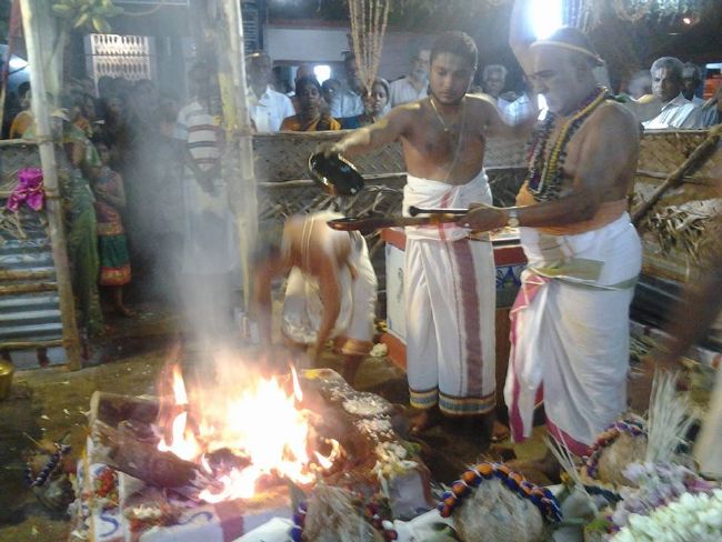 Trichy BHEL Srinivasa PErumal Temple Manmadha varusha Pavithrotsavam -2015 26