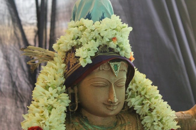 Vaduvur Sri Kothandaramaswamy Temple Manmadha Varusha Jyestabhishekam2