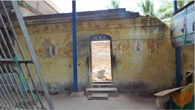 resized_Annan kovil yagasalai under renovation-1