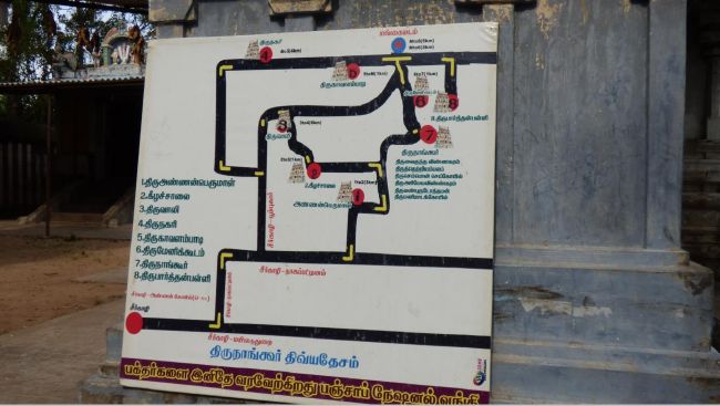 resized_Thirunangur divyadesa route map