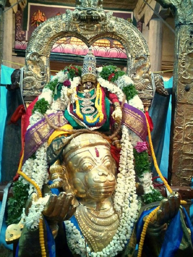 Azhwar Thirunagari Sri Adhinathar Kovil Manmadha Varusha Thiru pavithrothsavam5