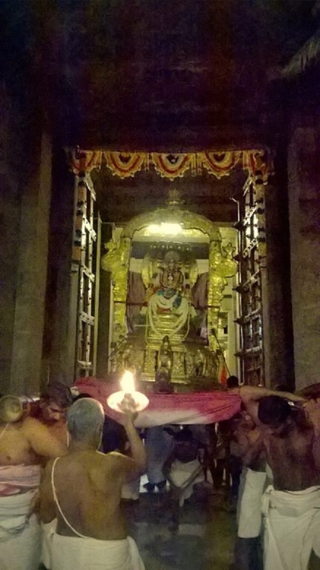 Azhwar Thirunagari Sri Adhinathar Kovil Manmadha Varusha Thiru pavithrothsavam9