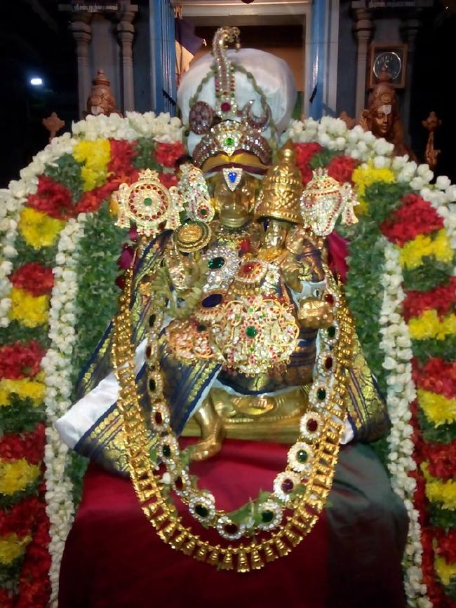 Dalmiapuram Sri Kothandaramar Sannadhi Sri Hayagreeva Utsavam 2015 2