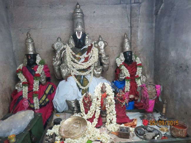 Elangadu Sri vaikundavasa Perumal Temple Sri Jayanthi Utsavam -2015 03