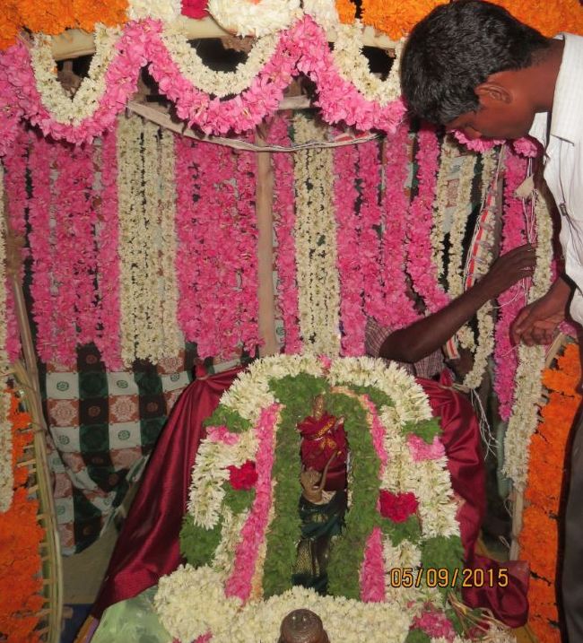 Elangadu Sri vaikundavasa Perumal Temple Sri Jayanthi Utsavam -2015 20