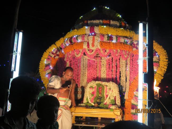 Elangadu Sri vaikundavasa Perumal Temple Sri Jayanthi Utsavam -2015 24