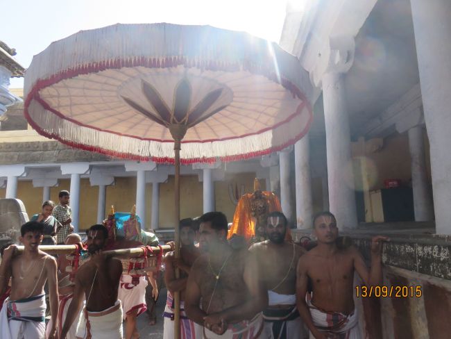 Kanchi Devarajaswami Temple avani Ammavasai purappadu 2015 04