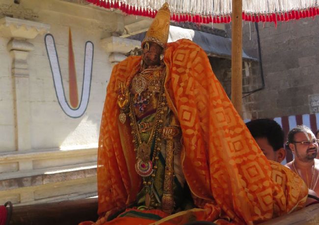 Kanchi Devarajaswami Temple avani Ammavasai purappadu 2015 09