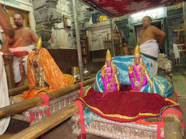Kanchi Devarajaswami Temple avani Ammavasai purappadu 2015 14
