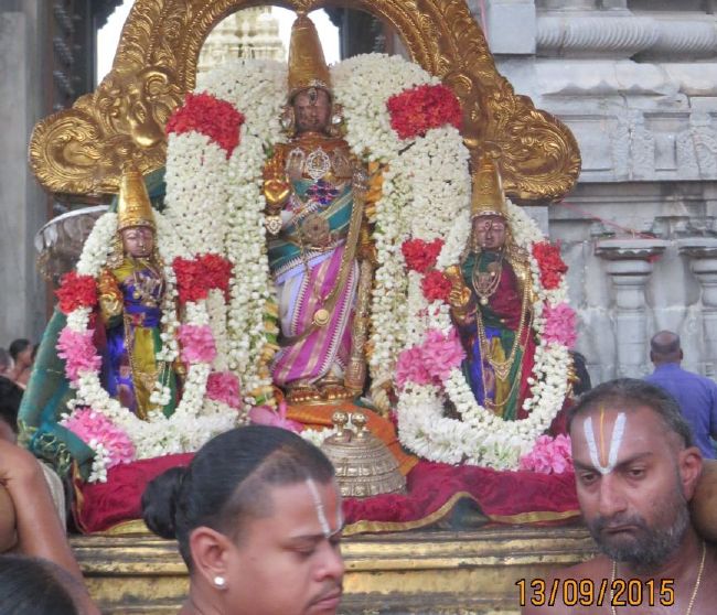 Kanchi Devarajaswami Temple avani Ammavasai purappadu 2015 22