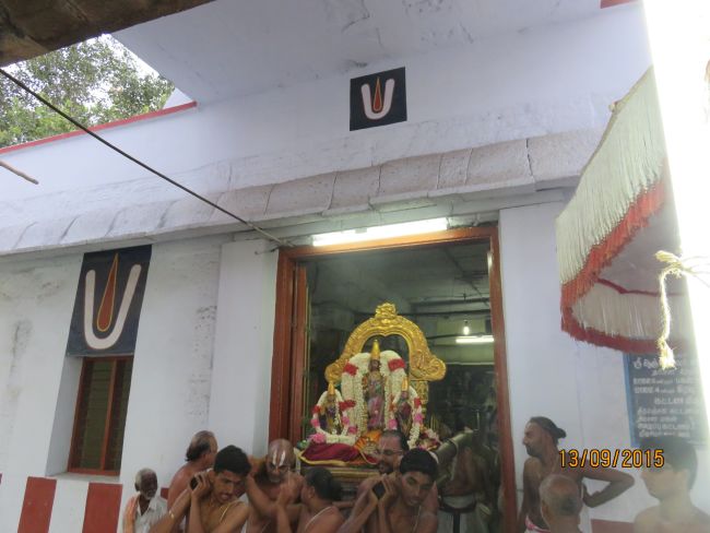 Kanchi Devarajaswami Temple avani Ammavasai purappadu 2015 32