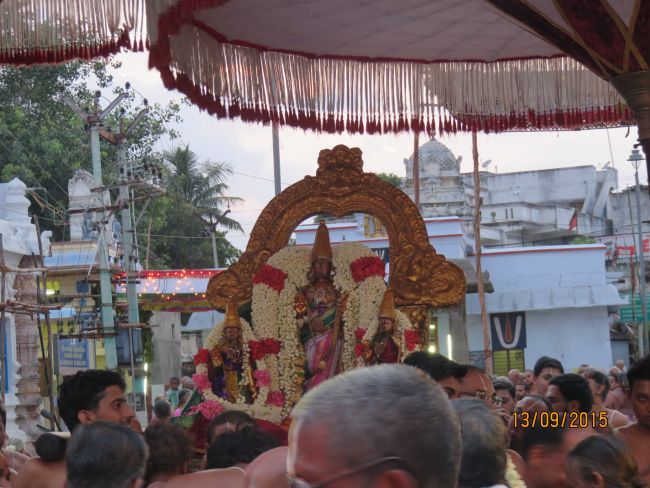 Kanchi Devarajaswami Temple avani Ammavasai purappadu 2015 35