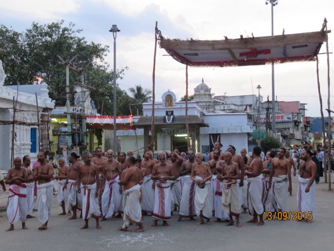 Kanchi Devarajaswami Temple avani Ammavasai purappadu 2015 36