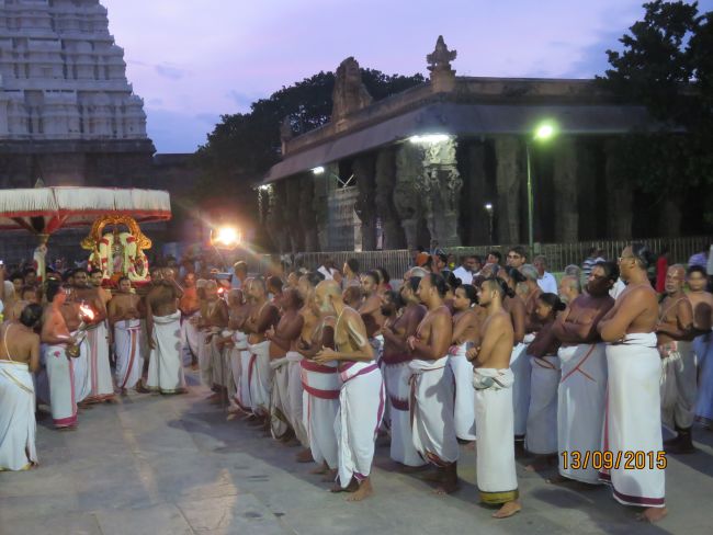 Kanchi Devarajaswami Temple avani Ammavasai purappadu 2015 39