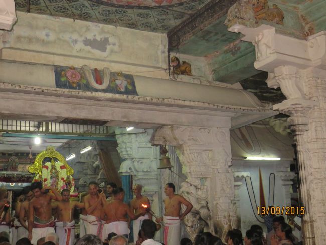 Kanchi Devarajaswami Temple avani Ammavasai purappadu 2015 45