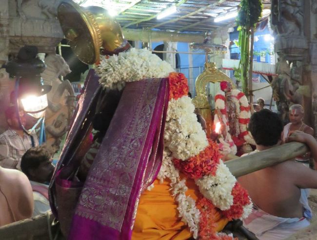 Kanchi Perumal  Swami Desikan Thirunakshatra Utsava Satrumurai  201512
