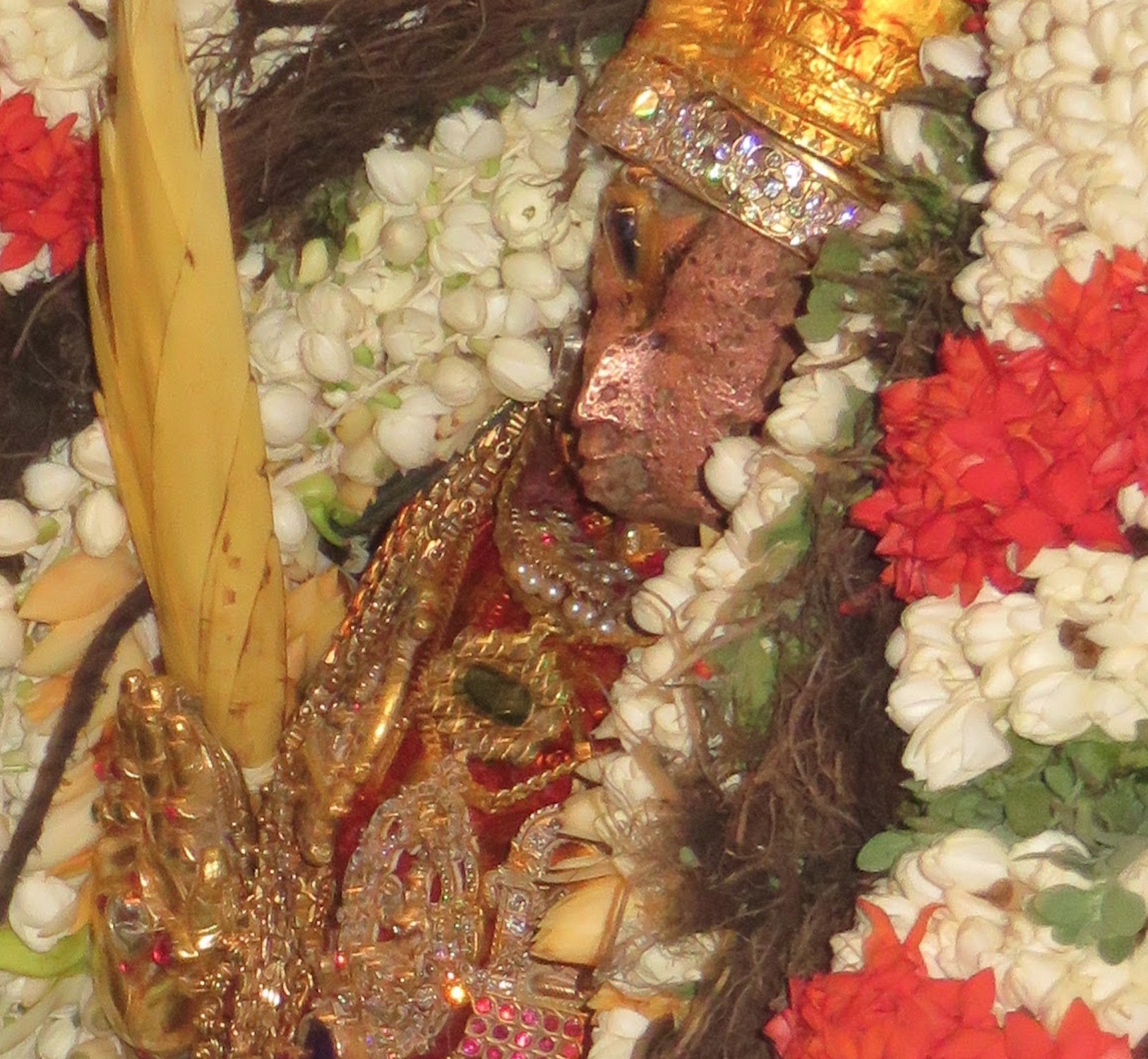 Kanchi Sri Devaperumal Purattasi Masa Pirappu 2015