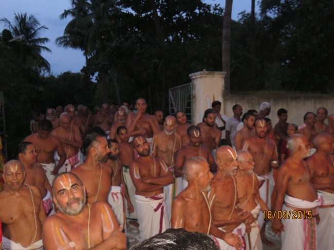 Kanchi Sri Devarajaswami TEmple Perundhevi Thayar Purattasi Sukravara Purappadu -2015-0024