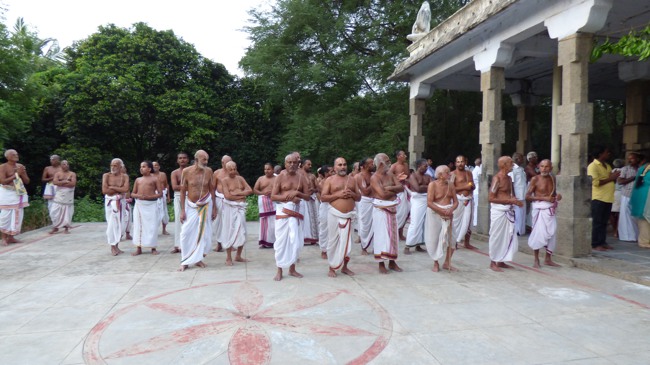 Kanchi Sri Devarajaswami TEmple Perundhevi Thayar Purattasi Sukravara Purappadu -2015-10