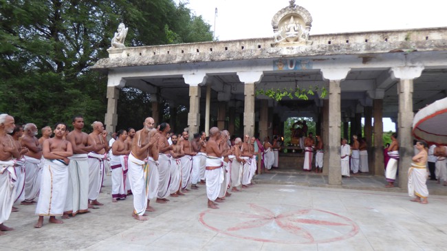 Kanchi Sri Devarajaswami TEmple Perundhevi Thayar Purattasi Sukravara Purappadu -2015-11