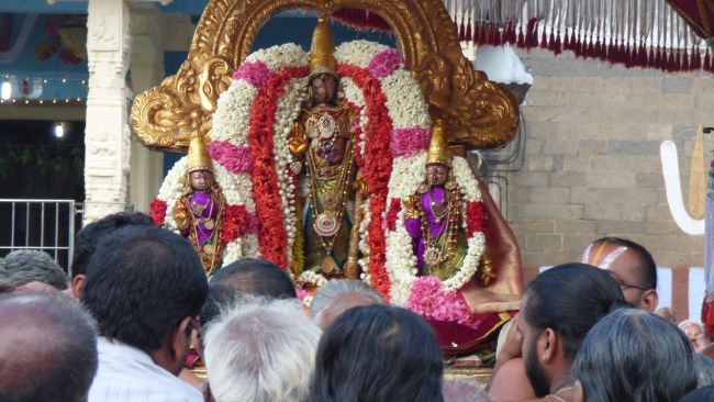 Kanchi Sri Devarajaswami Temple Avani Ekadasi Purappadu   2015 04