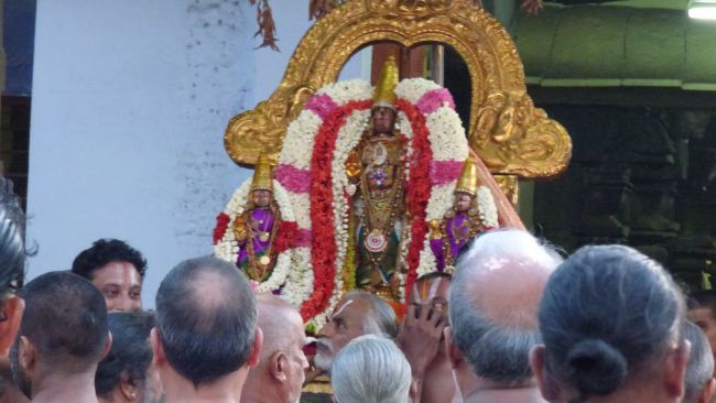 Kanchi Sri Devarajaswami Temple Avani Ekadasi Purappadu   2015 37