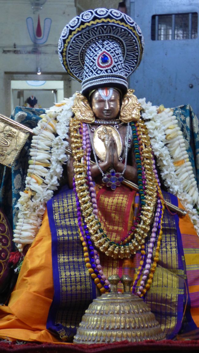 Kanchi Sri Devarajaswami Temple Avani Thiuvadhirai 2015 09