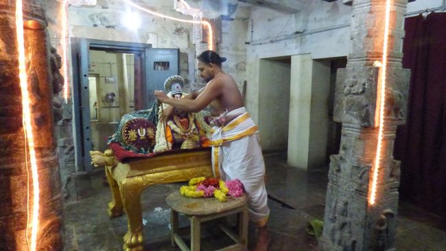 Kanchi Sri Devarajaswami Temple Avani Thiuvadhirai 2015 10