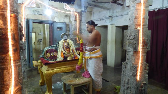 Kanchi Sri Devarajaswami Temple Avani Thiuvadhirai 2015 11