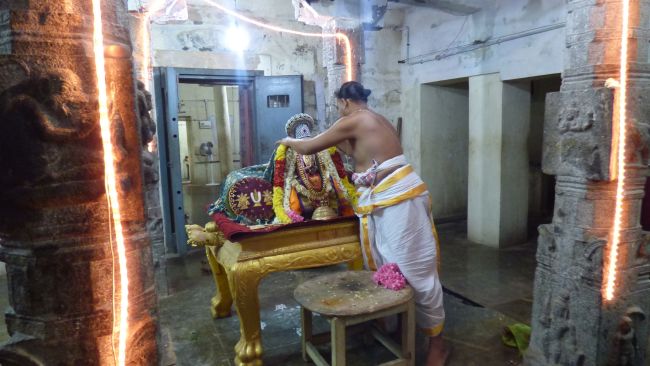 Kanchi Sri Devarajaswami Temple Avani Thiuvadhirai 2015 12