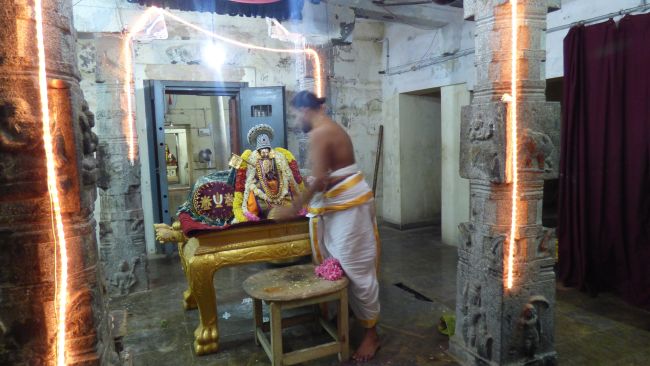 Kanchi Sri Devarajaswami Temple Avani Thiuvadhirai 2015 14