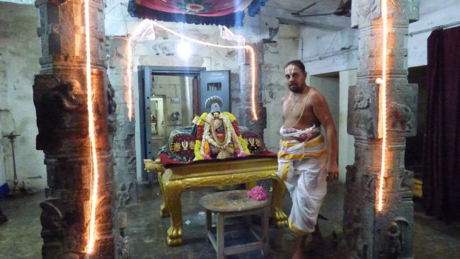 Kanchi Sri Devarajaswami Temple Avani Thiuvadhirai 2015 15