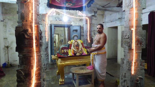 Kanchi Sri Devarajaswami Temple Avani Thiuvadhirai 2015 18