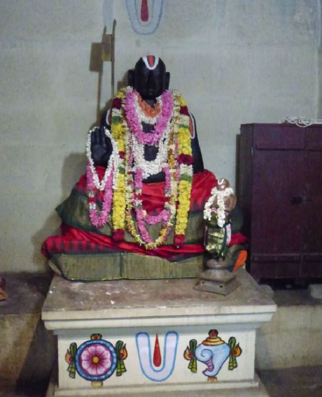 Kanchi Sri Devarajaswami Temple Avani Thiuvadhirai 2015 20