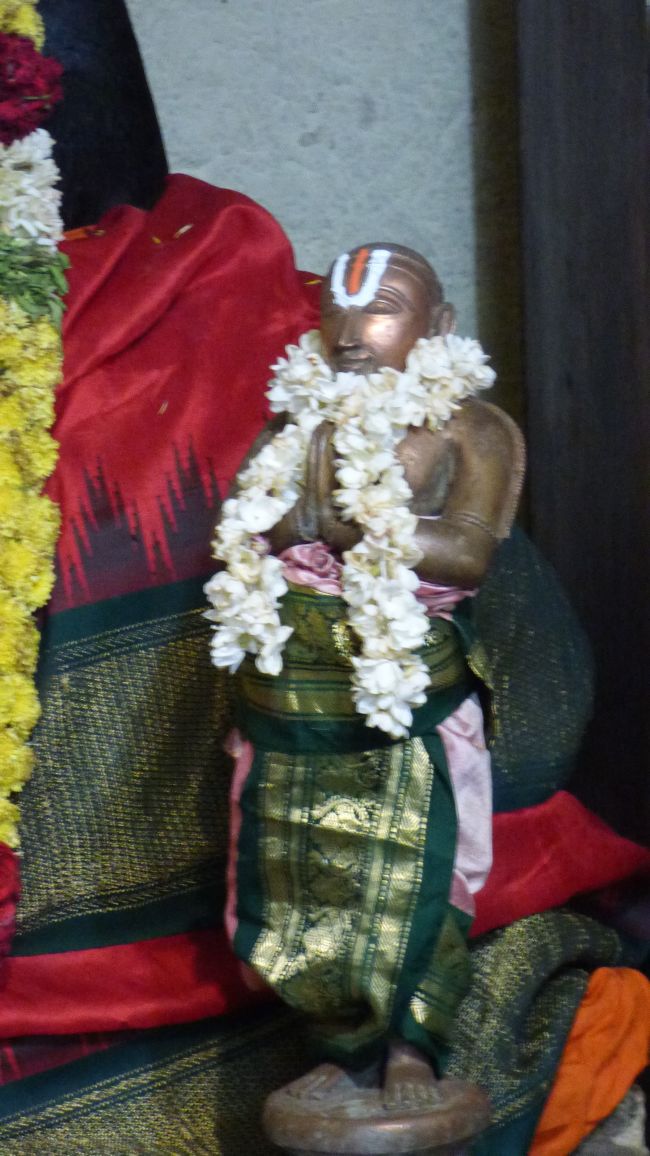 Kanchi Sri Devarajaswami Temple Avani Thiuvadhirai 2015 22