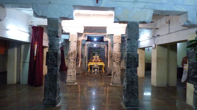 Kanchi Sri Devarajaswami Temple Avani Thiuvadhirai 2015 24
