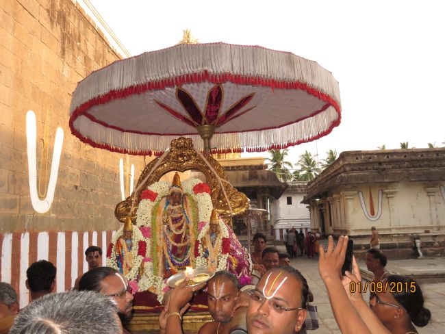Kanchi Sri Devarajaswami Temple Pavithrotsavam day 4 -2015 06