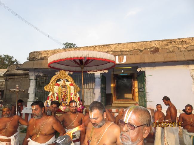 Kanchi Sri Devarajaswami Temple Pavithrotsavam day 4 -2015 08