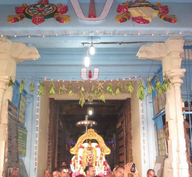 Kanchi Sri Devarajaswami Temple Pavithrotsavam day 4 -2015 13