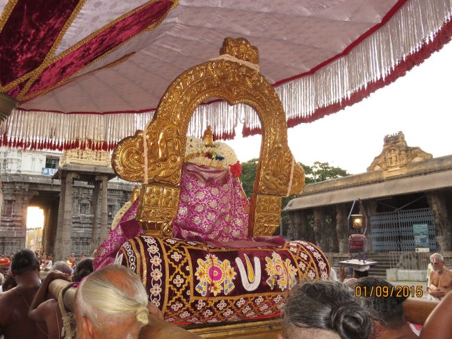 Kanchi Sri Devarajaswami Temple Pavithrotsavam day 4 -2015 19