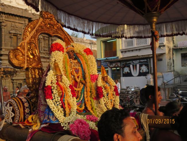 Kanchi Sri Devarajaswami Temple Pavithrotsavam day 4 -2015 26