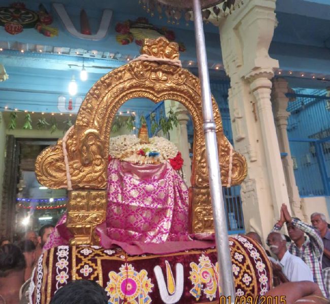 Kanchi Sri Devarajaswami Temple Pavithrotsavam day 4 -2015 28