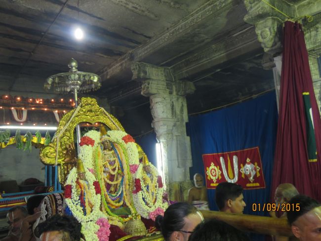 Kanchi Sri Devarajaswami Temple Pavithrotsavam day 4 -2015 29