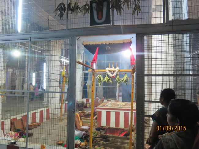 Kanchi Sri Devarajaswami Temple Pavithrotsavam day 4 -2015 33