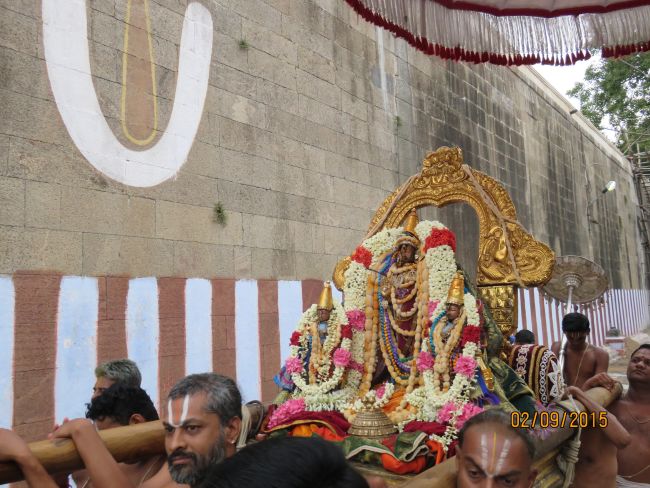 Kanchi Sri Devarajaswami Temple Pavithrotsavam day 5 -2015 08